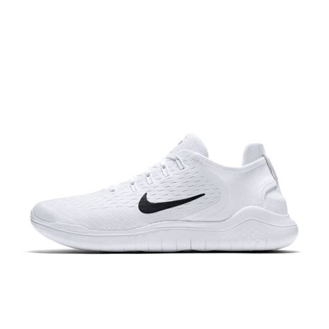 White Nike Free Shoes & Sneakers 